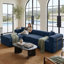 Canapé modulaire Corduroy-1066417273