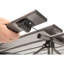 Cuisinart Aluminum Folding Table, CPT-2140