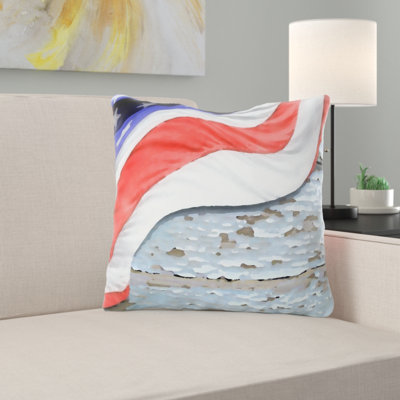 Coussin drapeau Dotan