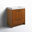 Ensemble de meuble-lavabo simple 30 po Southmead-1952996210
