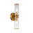Hetty Modern 2-Light Wall Lamp Pack of 2