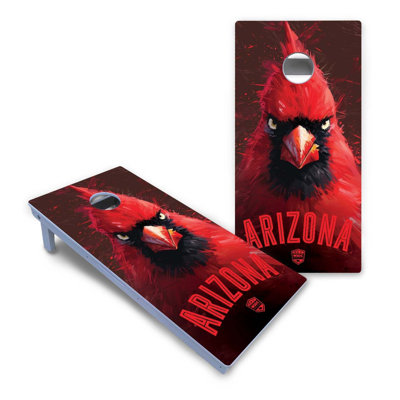 Arizona All-Weather Composite Cornhole Set