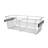 18" W Closet Basket for Custom Closet Systems-17039926-73054333