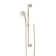 Signature Hardware 30" Traditional Multifunction Hand Shower and Slide Bar