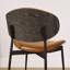 Chaise de salle à manger rembourrée Schrader-629427713
