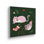 «Mischief Kitty Christmas V» par Yvette St. Amant, reproduction d'art sur toile