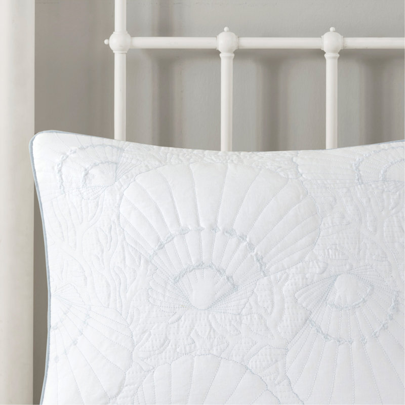 Ensemble d'édredon pour lit de plage Harbour House Crystal Beach