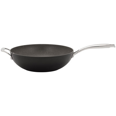 Stellar Rocktanium Non-Stick Aluminum Wok