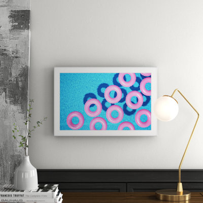 Single Picture Frame Print