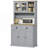 Pantry Cabinet, Freestanding Kitchen Cabinet