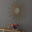 Bauerle Metal Flat Wall Mirror