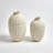 Nail Head Vase-Rustic White-911121193