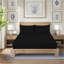 Ewoud Super Soft Microfiber Fitted Sheet – 25cm Deep Pocket, Brushed Finish-1870931925-1870931906