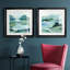 Lush Valley I - ensemble de 2 reproductions de cadres photo-61456623-61456624