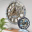 Wood Wall Clock-489086244
