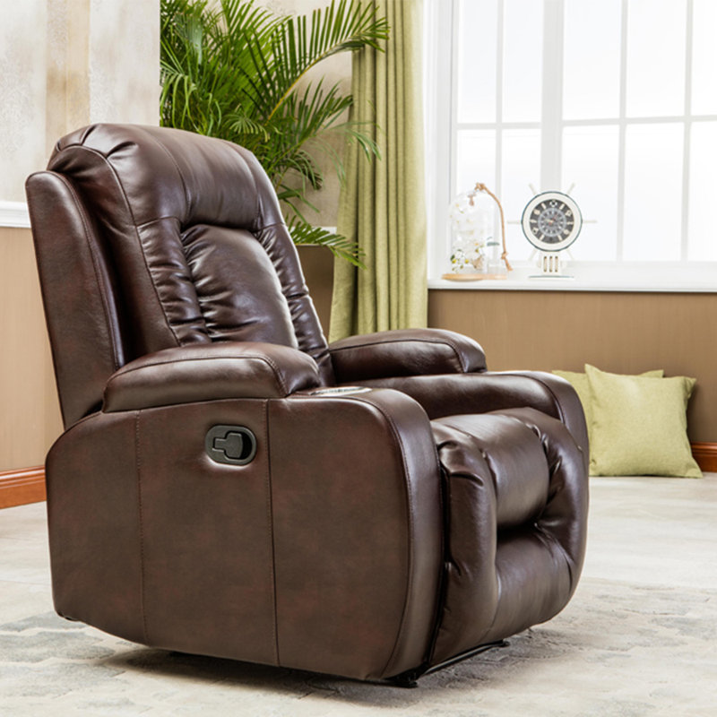 Areyona, Coffee Faux Leather