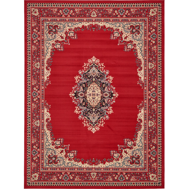 Oriental Area Rug