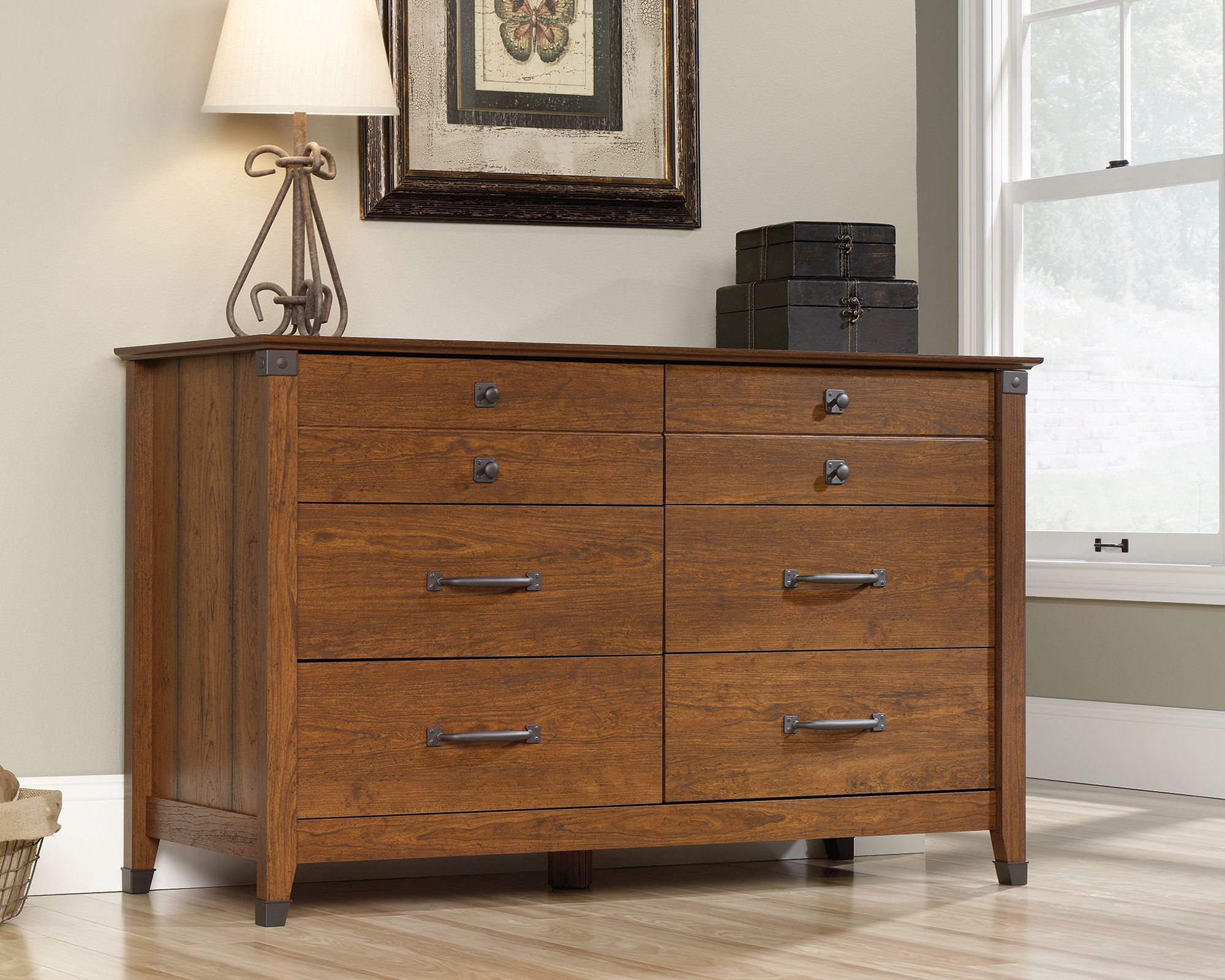 Lark Manor Carson Forge Dresser Wc A2 | Wayfair