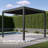111S Aluminum Pergola with Steel Adjustable Louvered Roof-55774396-114728887