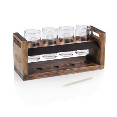 4oz. Beer Flight Set