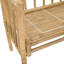 205cm H x 115cm W Bamboo Arched