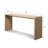 Heladio 72'' Solid Wood Console Table