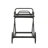 Bar Cart(No Include Stool)