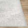 Machine Woven Oriental Area Rug