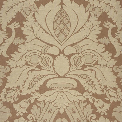 Fitzroy Linen Damask Fabric