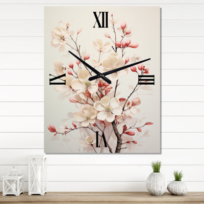 Horloge murale Siyana