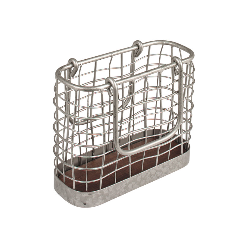 Heritage No Mounting / Installation Required Napkin Holder