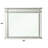Varian Mirrored Finished Designed Mirror