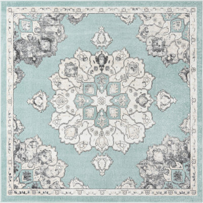 Troayurgh Oriental Indoor Rug