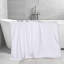 Draps de bain texturés gaufrés en coton gaufré de poids moyen Playa Zero Twist-106462802