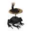 Egg Designs Frog End Table