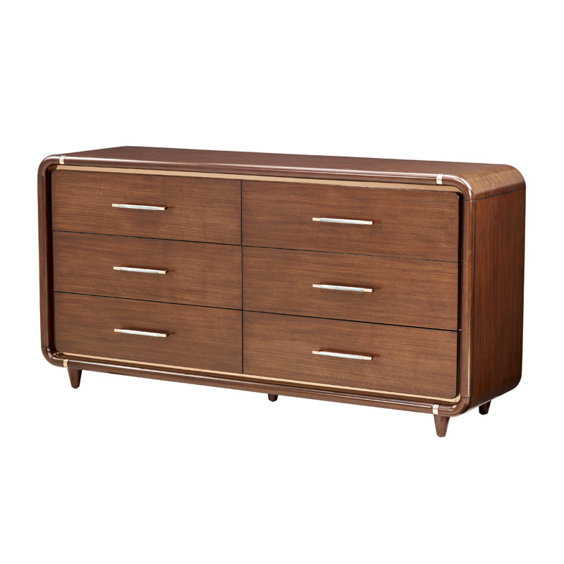 Commode Mason Park - Terre d'ombre