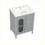 Meuble-lavabo moderne avec lavabo et tiroirs Modern-104981893