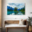 Alvord Spirit Island dans le lac-108154929