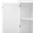 3-In-1 Hall Tree With Overhead Storage Cabinet, 3 Adjustable Side Shelves, 4 Heavy-Duty Hooks, 2 Spacious Drawers, Grooved Back Panel Design, Contrasting Seat Bench, Multifunctional Entryway Organizer-519648296