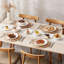 Piece Porcelain China Dinnerware Set - Service for 4-631488263