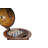 Manufactured Wood Tabletop Globe