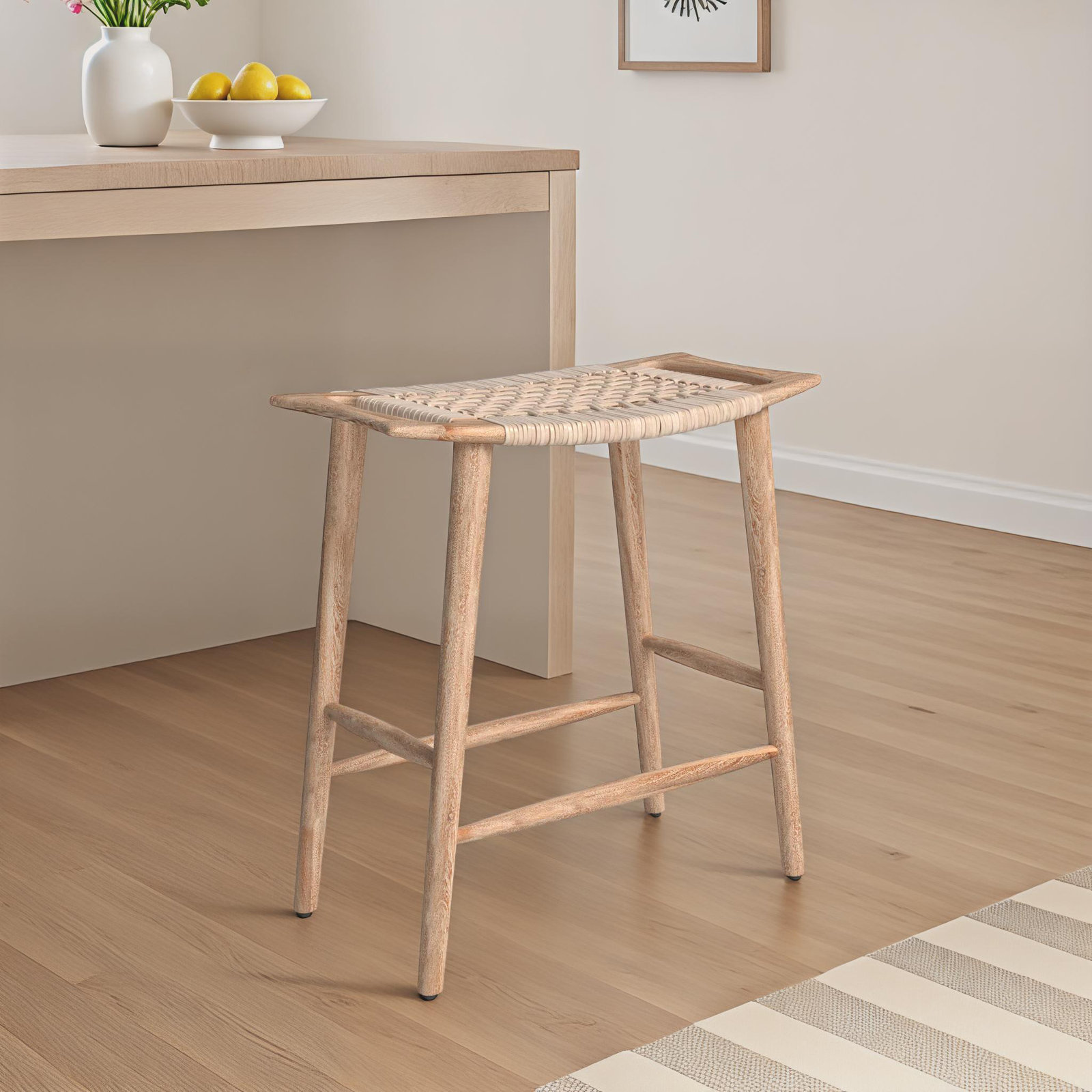 Eton 25" Bar Stool