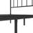 Huddleson Bed Metal Platform Bed frame-1583238703