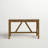 Cardiss 46" A-Frame Writing Desk-504562498