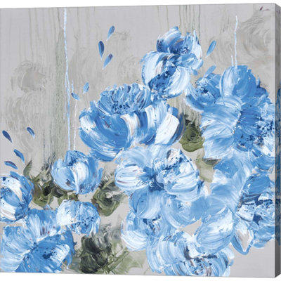 Plants & Flowers Wall Decor on Canvas
