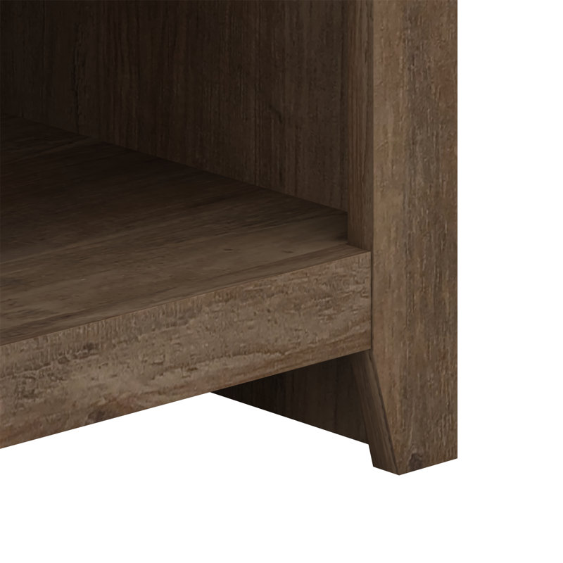 Walter 20.3" 1 Drawer Nightstand