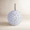 7.5" LED Lighted Starlight Hanging Sphere