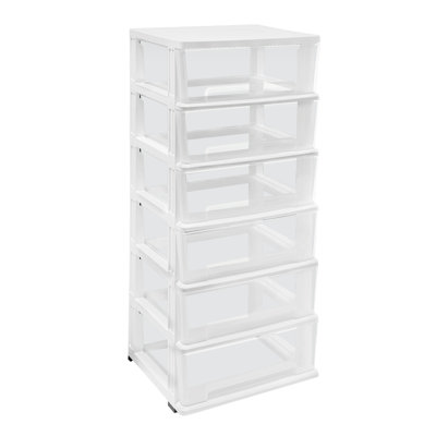 Laraye Rolling Storage Cart