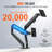 VEVOR Single Screen Desktop Mount-93590385