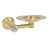 Satin Brass